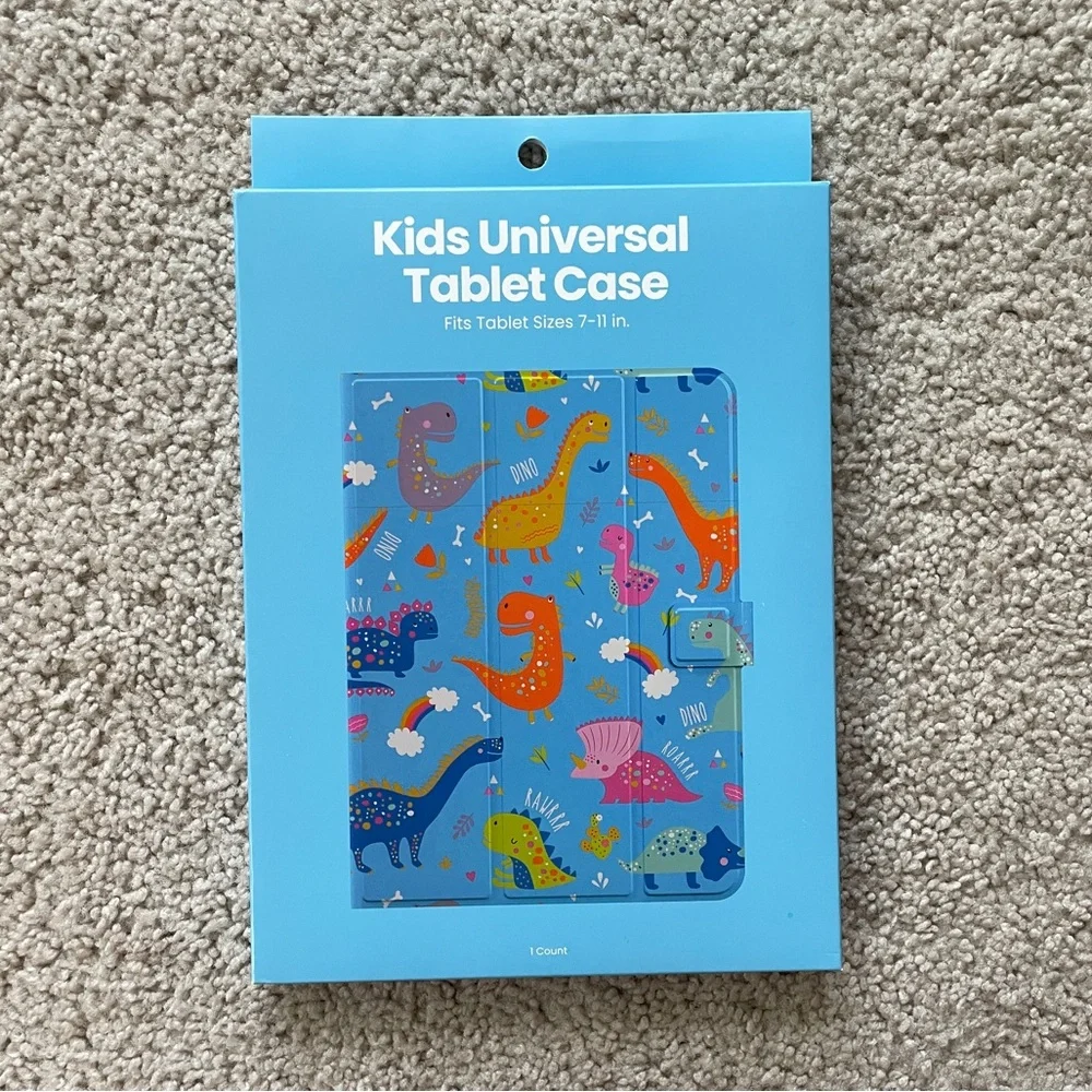 Kids & Adult Universal Tablet Case Fits 7-11